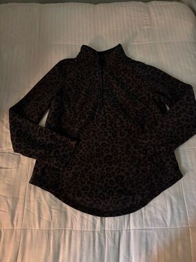 made for life Black Plush Lined Women's Hoodie